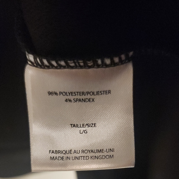 Suzy Shier Elegant Black Off-Shoulder Mini Dress - Picture 3 of 4